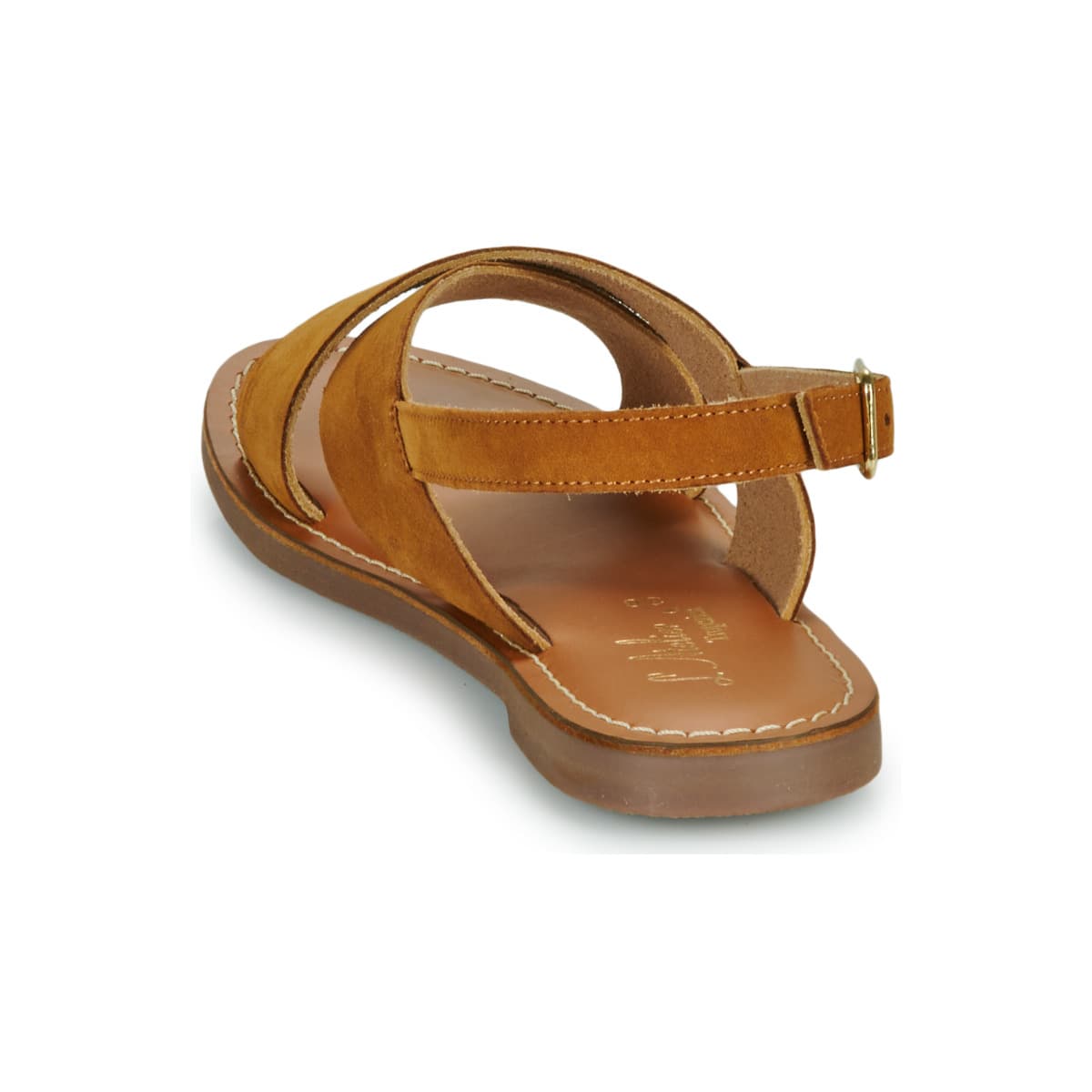 Women's Sandals L'Atelier Tropézien Brown