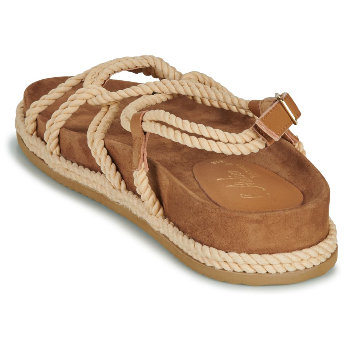 Women's Sandals L'Atelier Tropézien Beige