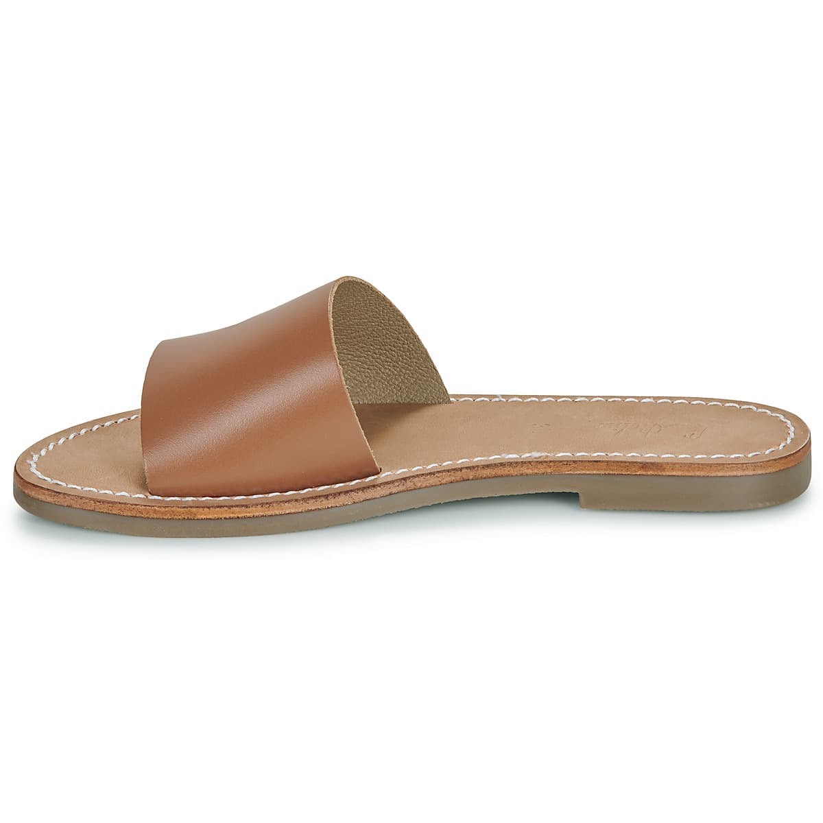 Women's Mules L'Atelier Tropézien Brown