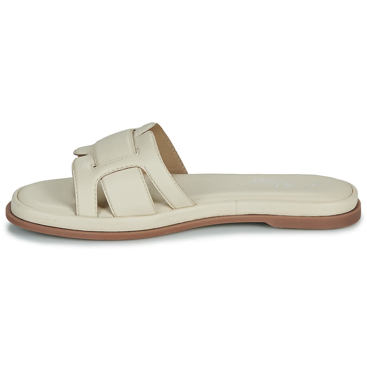 Women's Sandals L'Atelier Tropézien White