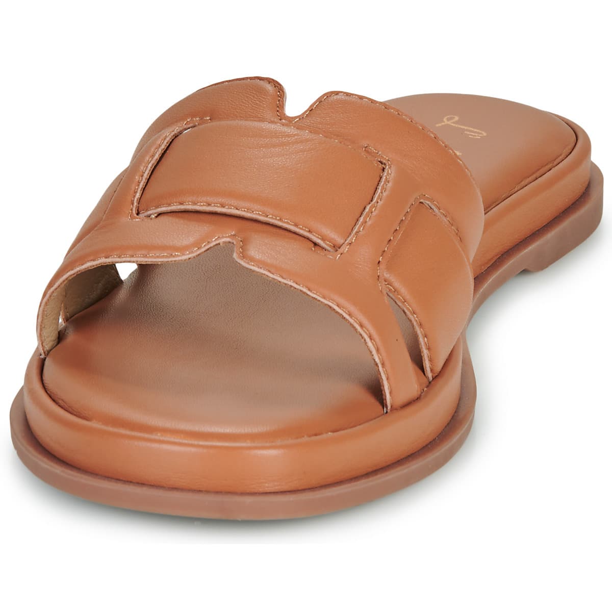 Women's Sandals L'Atelier Tropézien Brown