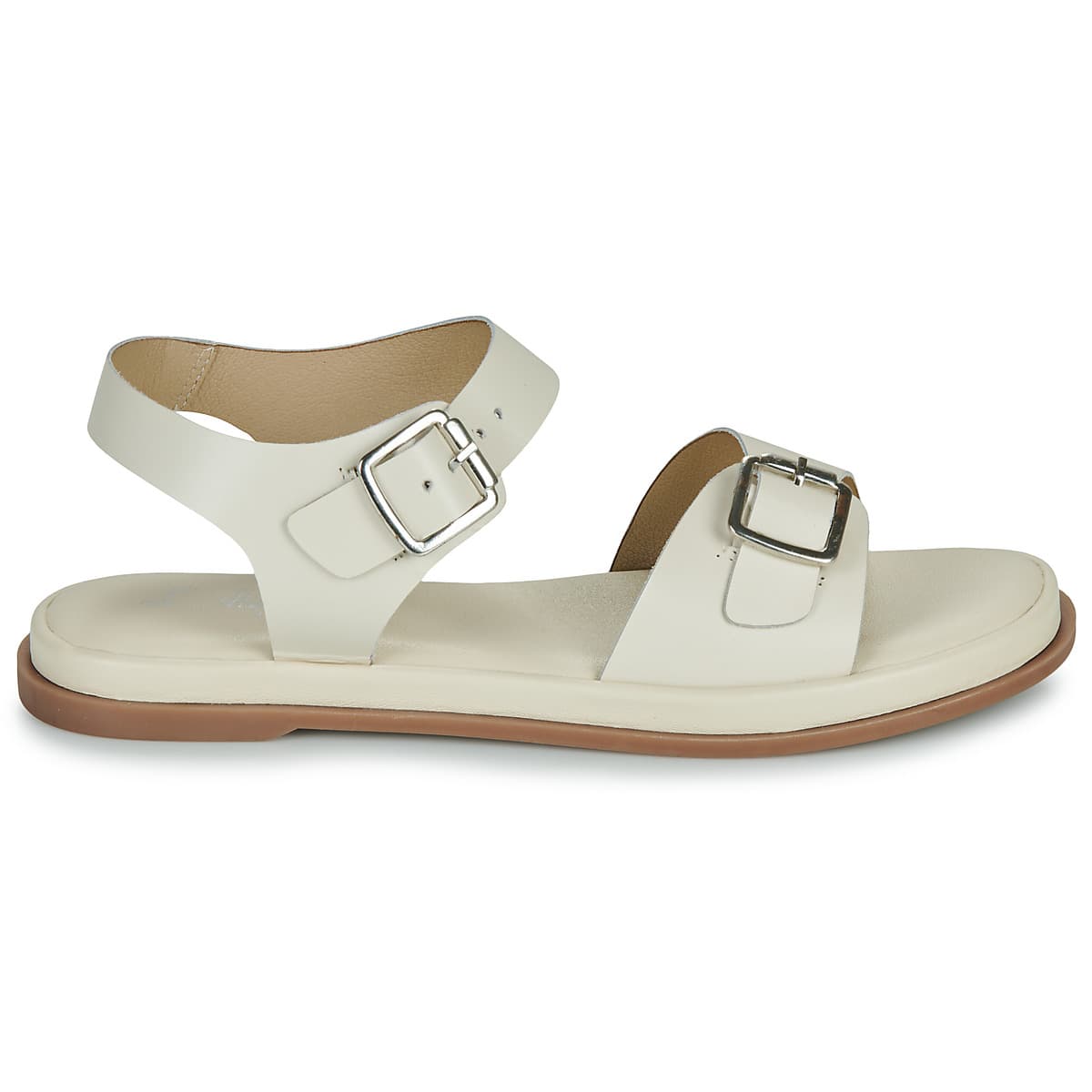 Women's Sandals L'Atelier Tropézien White