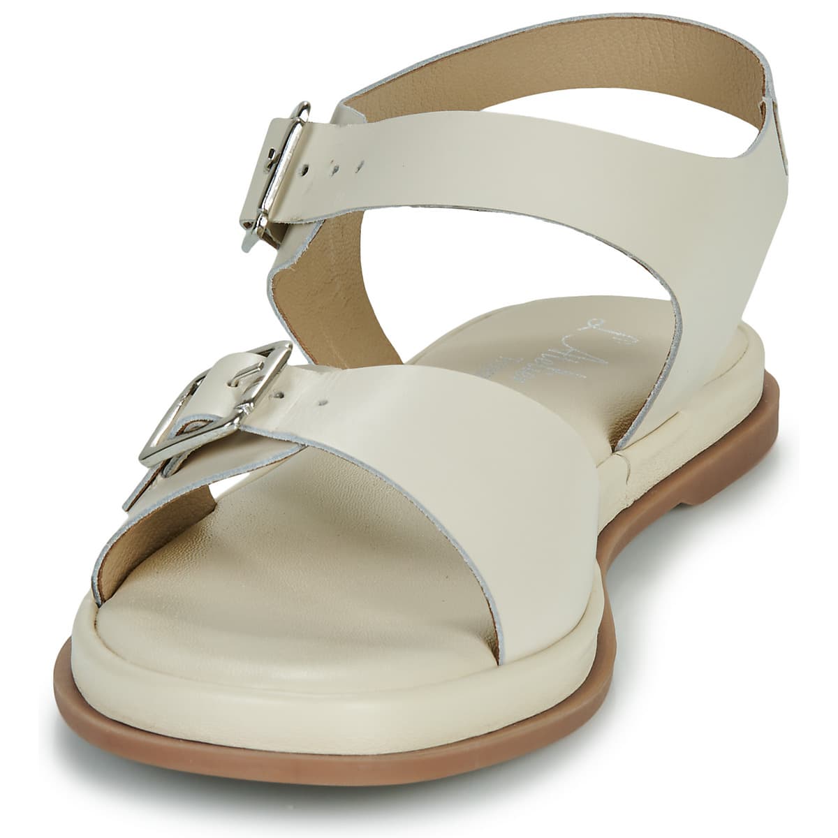 Women's Sandals L'Atelier Tropézien White