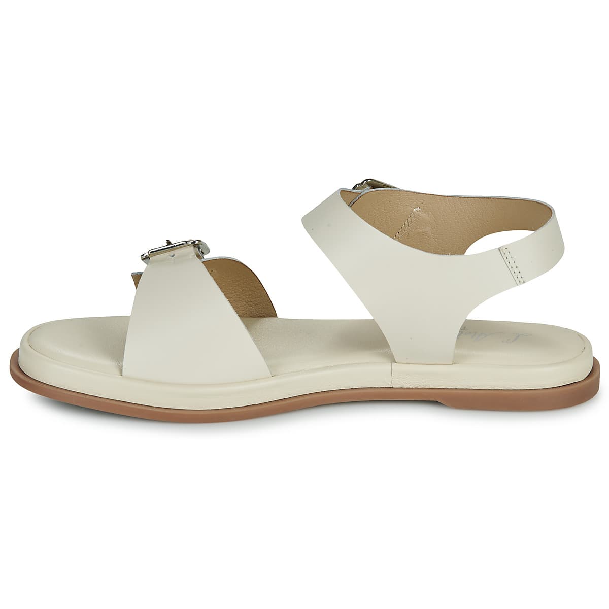 Women's Sandals L'Atelier Tropézien White