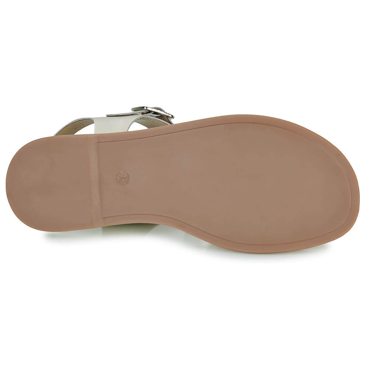 Women's Sandals L'Atelier Tropézien White