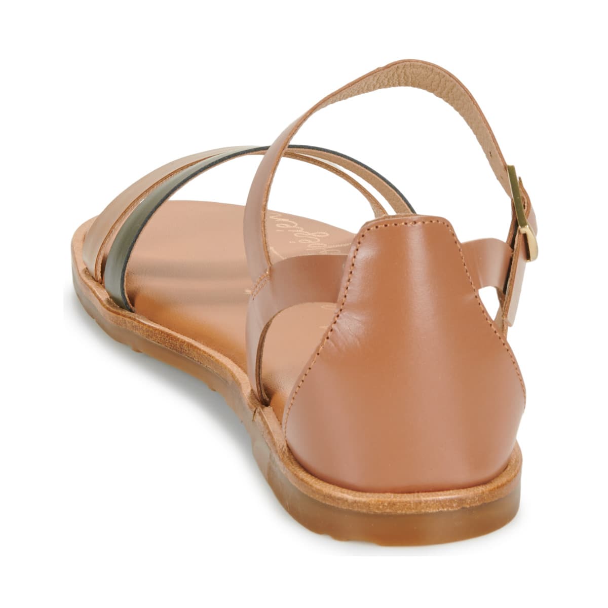 Women's Sandals L'Atelier Tropézien Brown