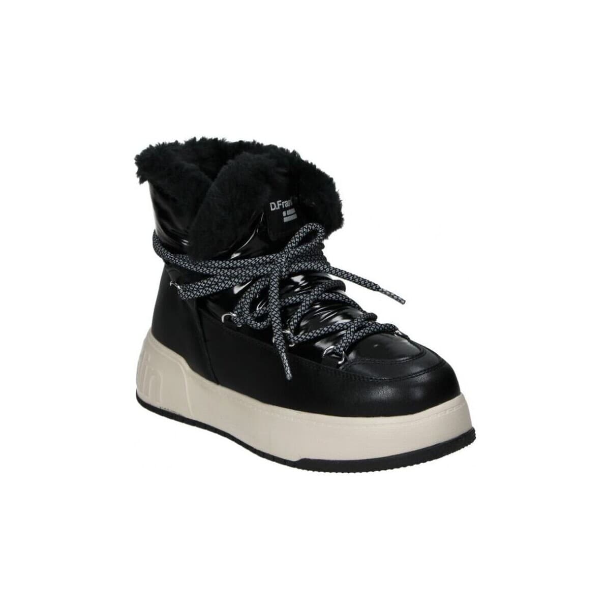 Women's Ankle Boots D.Franklin Black