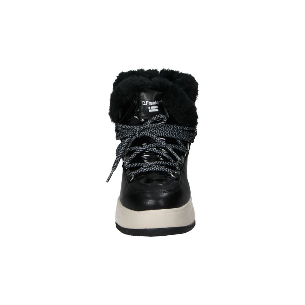 Women's Ankle Boots D.Franklin Black