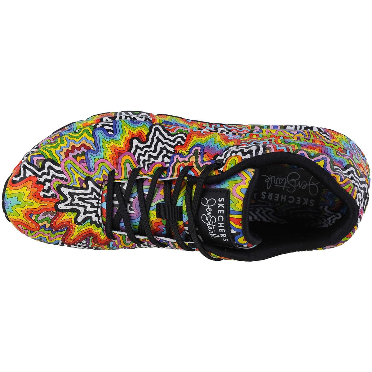 Women's Sneakers Skechers Multicolor