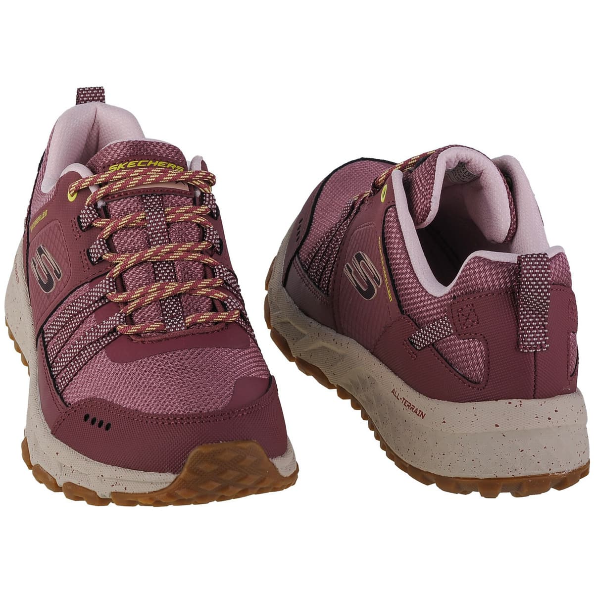 Women's Sneakers Skechers Bordeaux