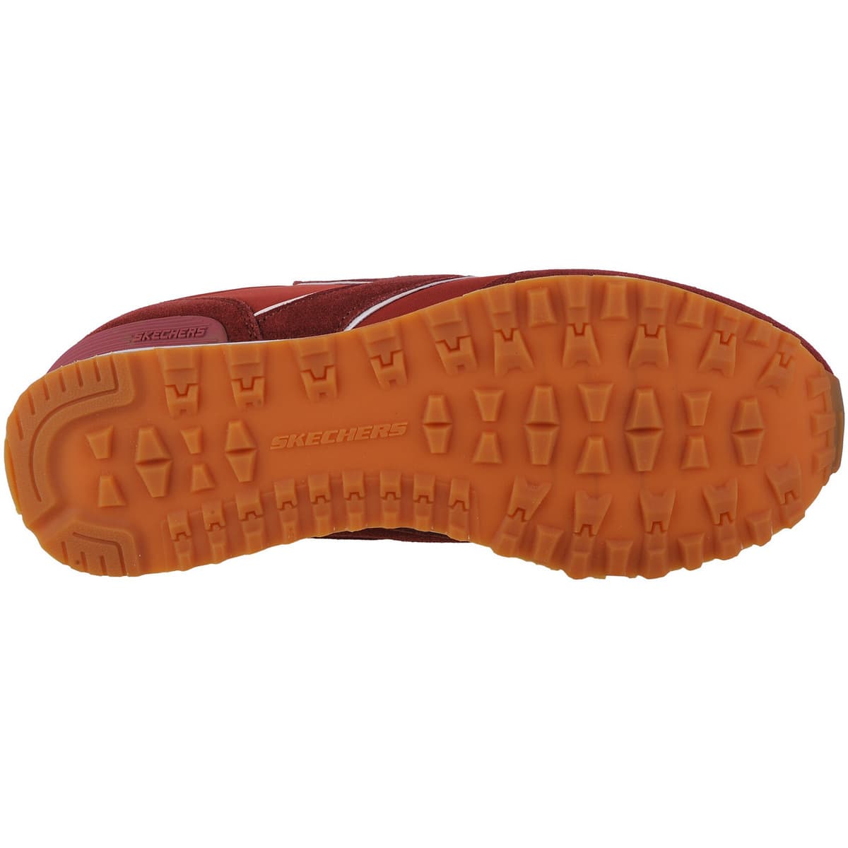 Men's Sneakers Skechers Red