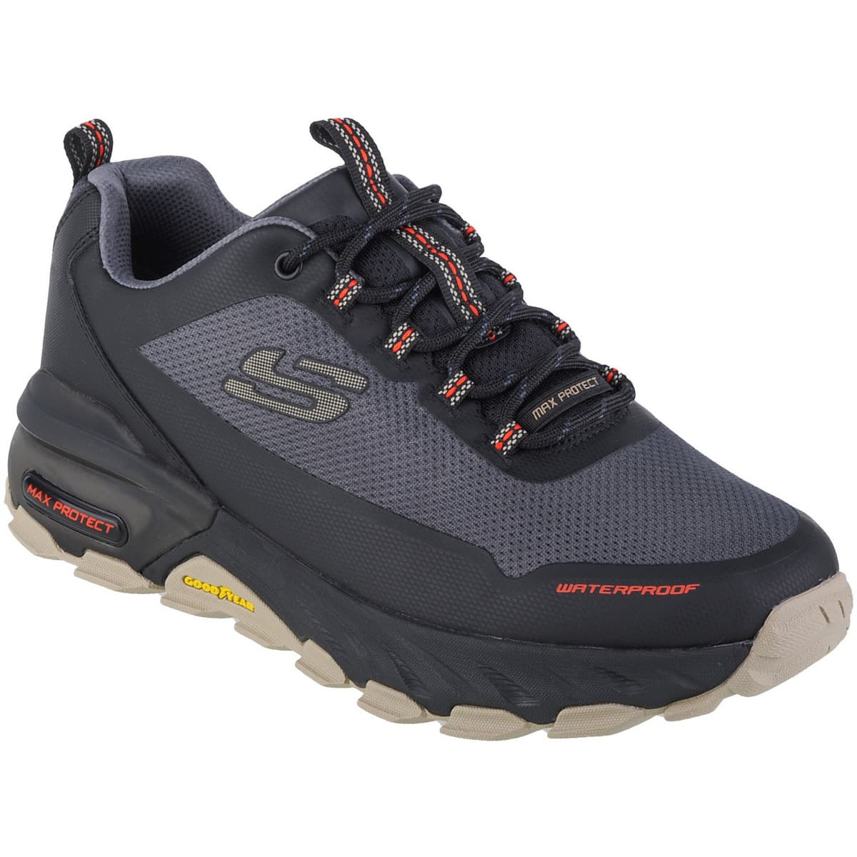 Men's Sneakers Skechers Black