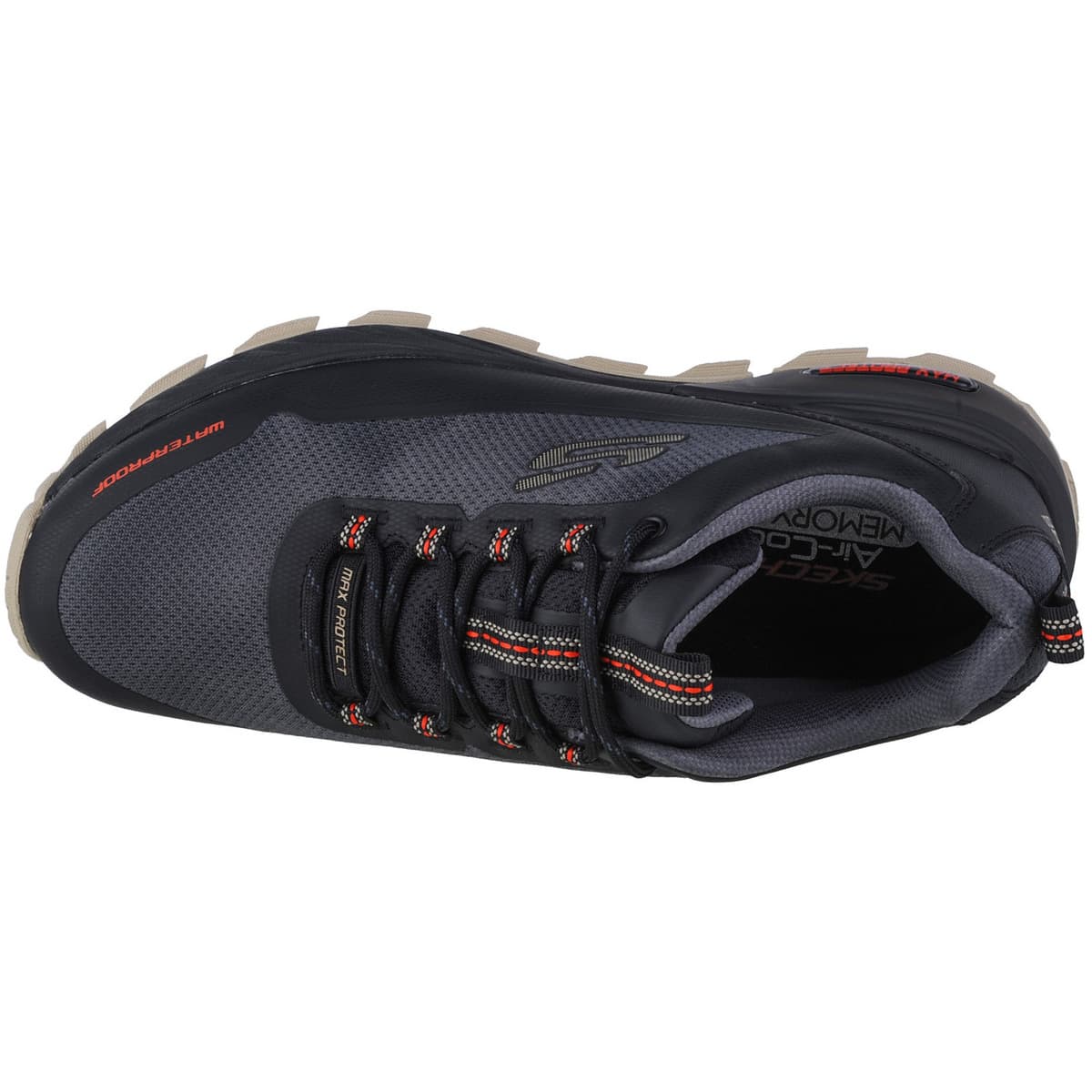 Men's Sneakers Skechers Black