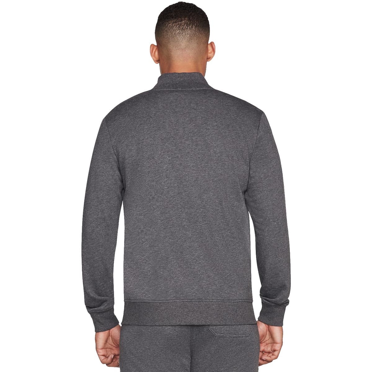 Men's Cardigans Skechers Gray