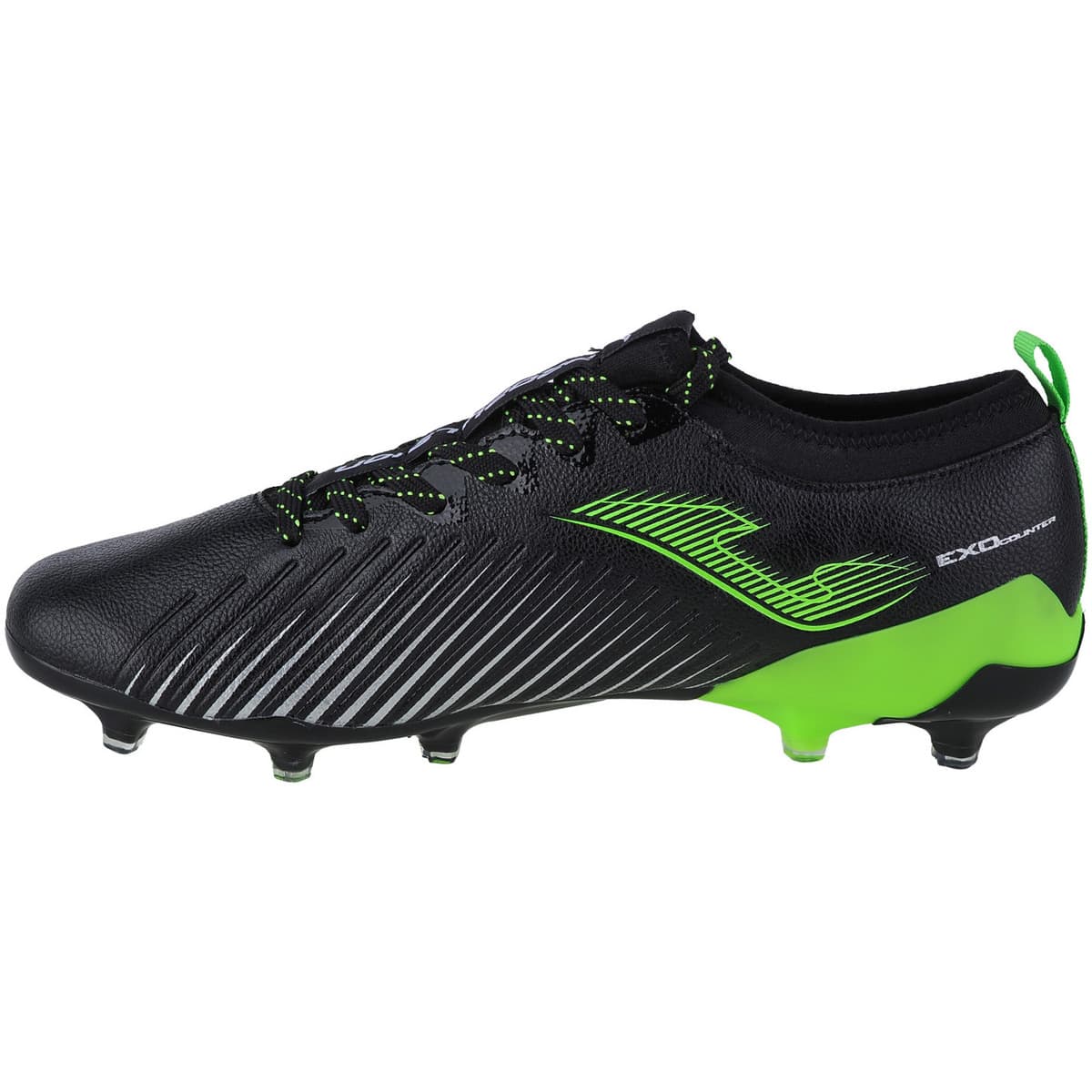 Men's Football Boots Joma Black