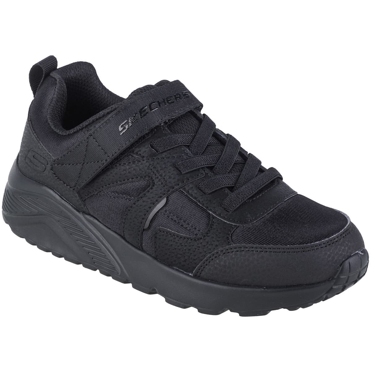 Boys' Sneakers Skechers Black