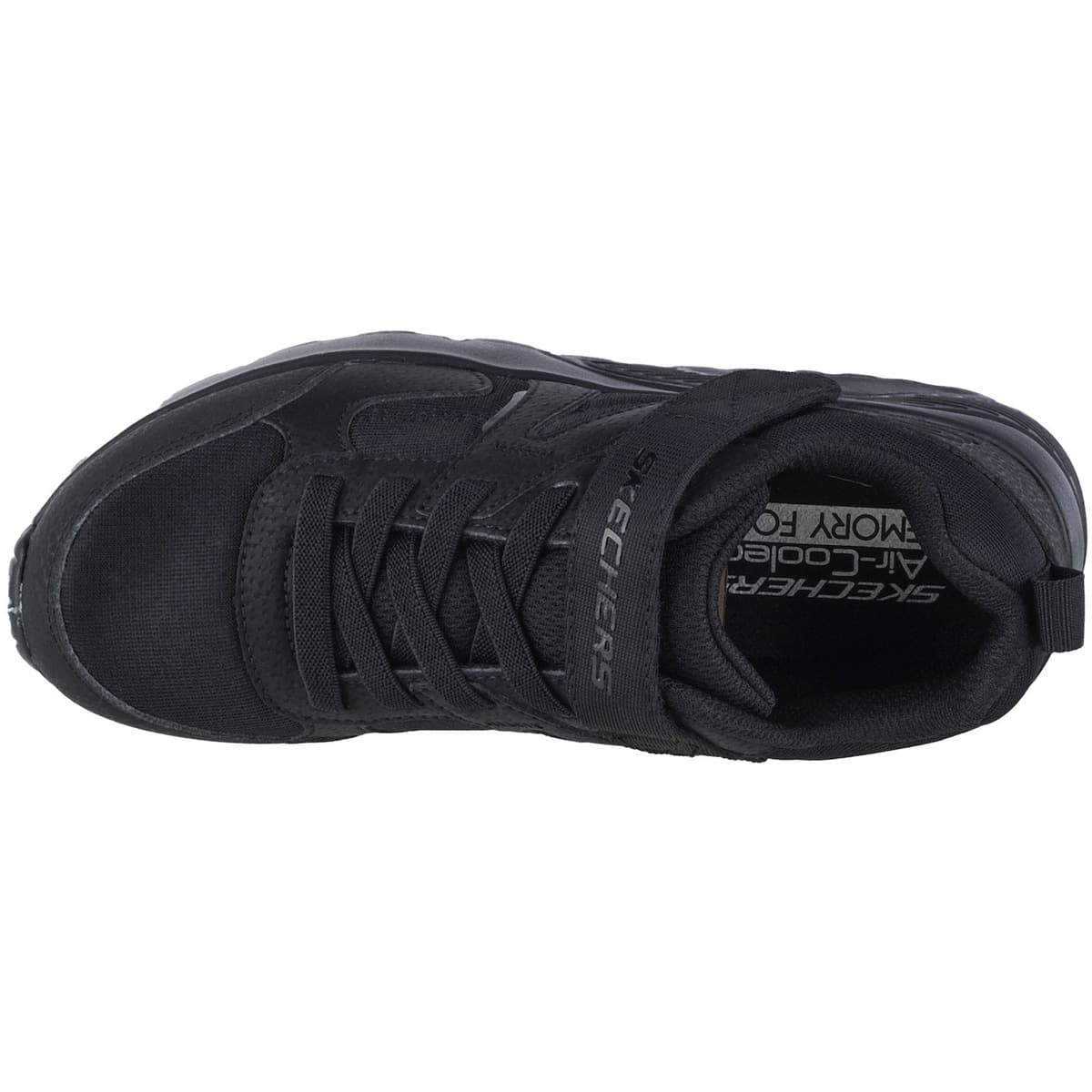 Boys' Sneakers Skechers Black