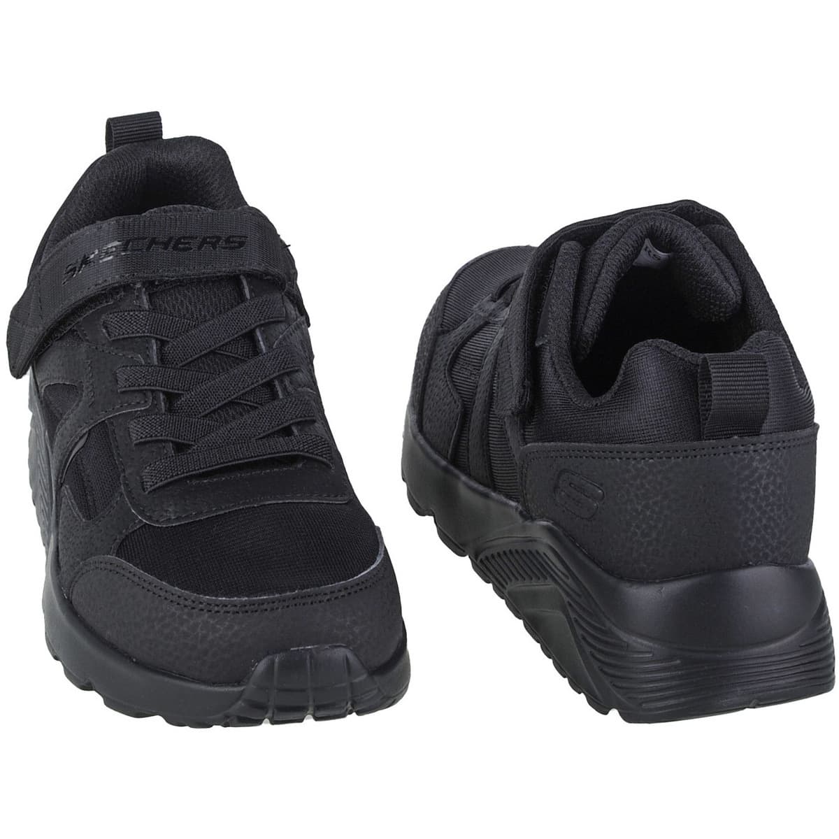 Boys' Sneakers Skechers Black
