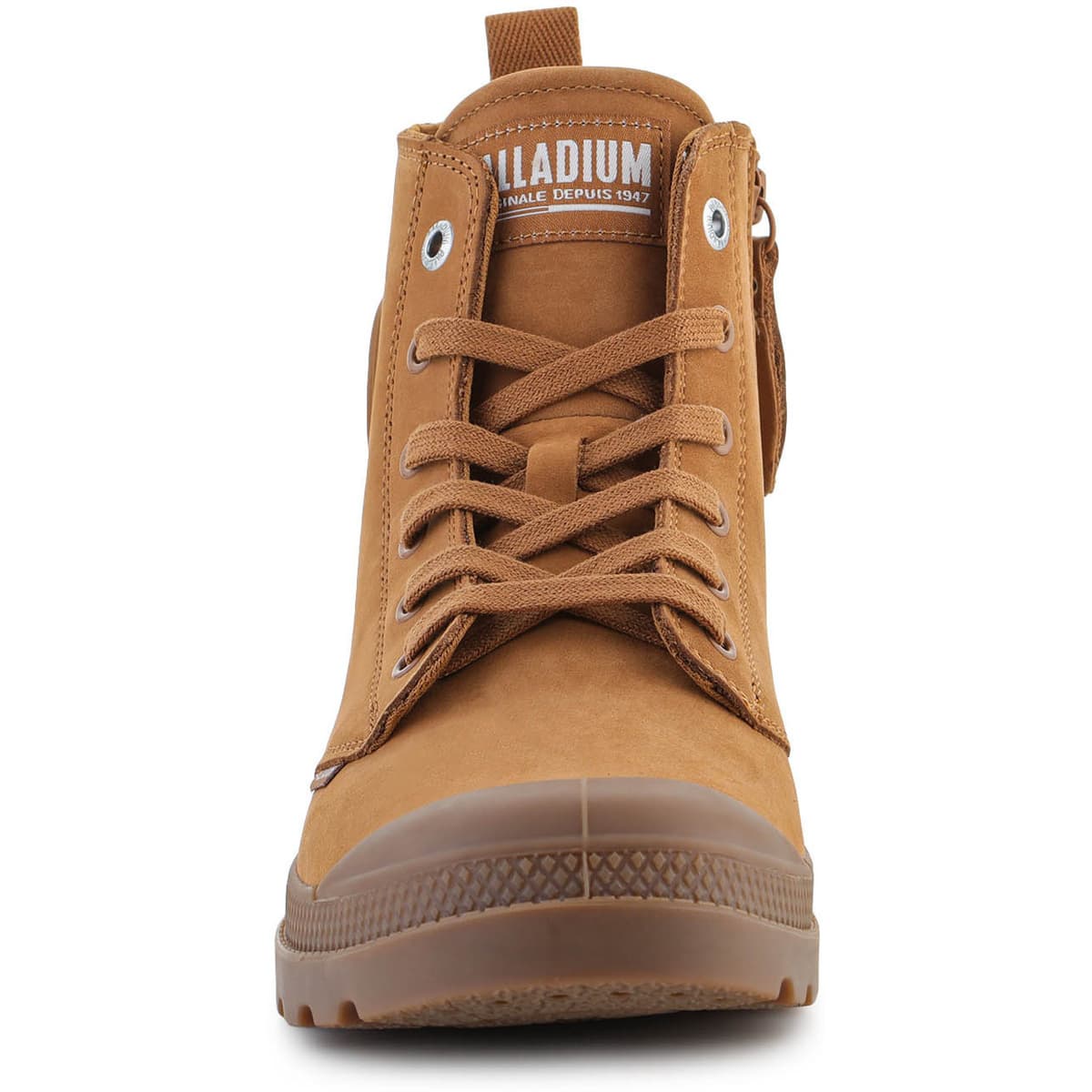 Men's Boots Palladium Brown