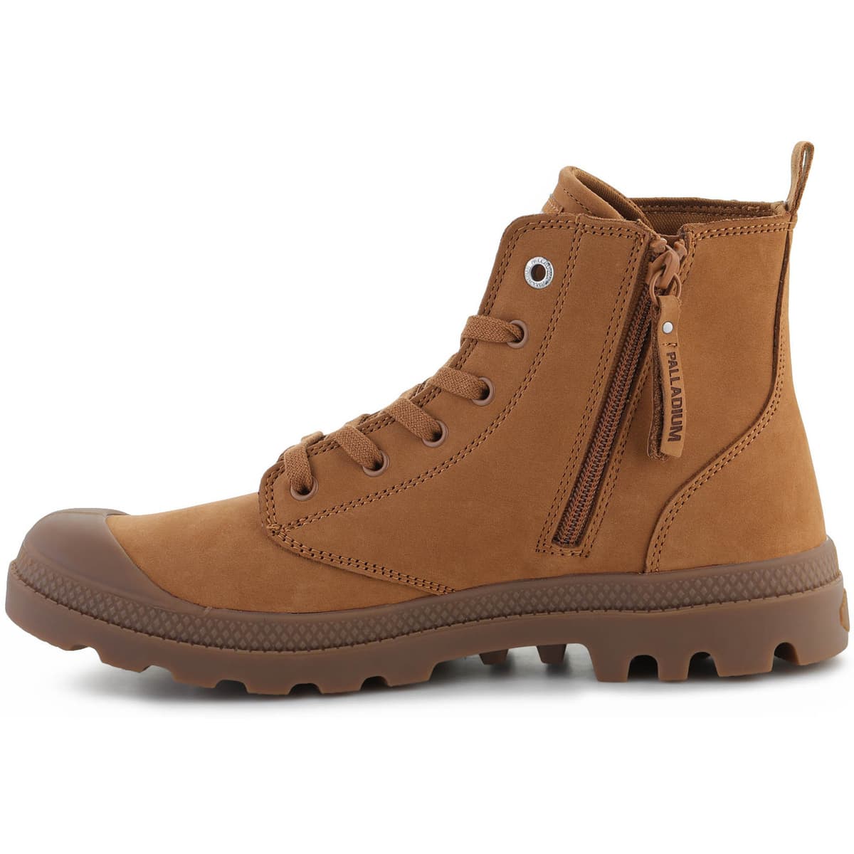 Men's Boots Palladium Brown