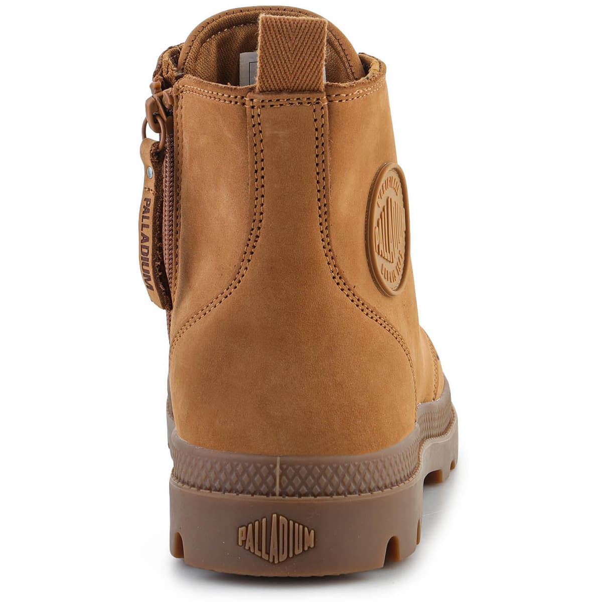 Men's Boots Palladium Brown