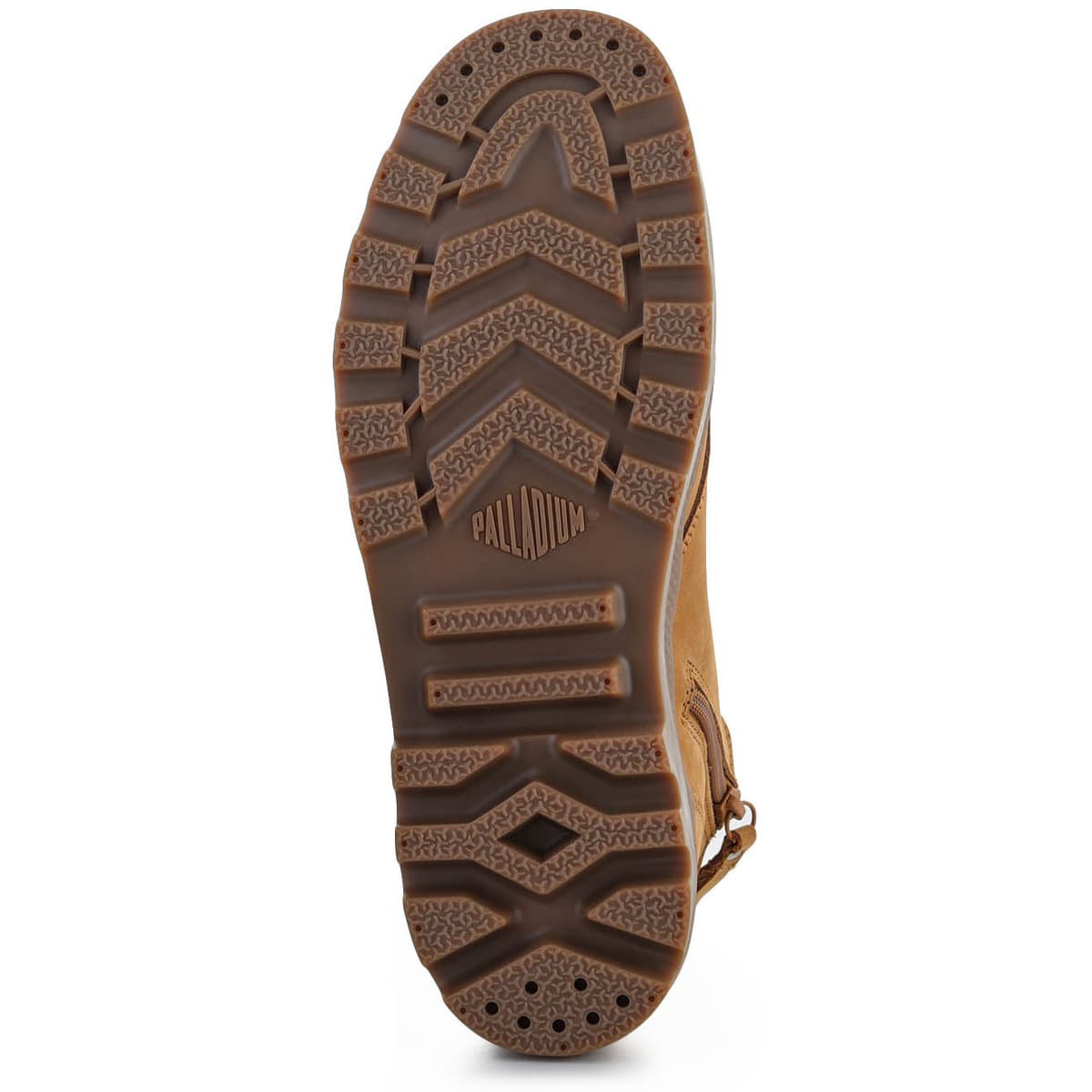 Men's Boots Palladium Brown