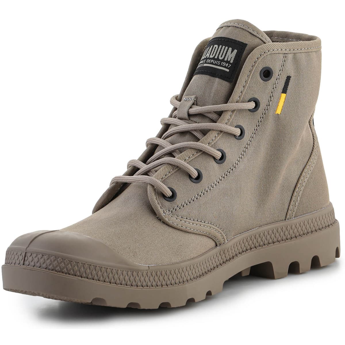 Women's Sneakers Palladium Beige