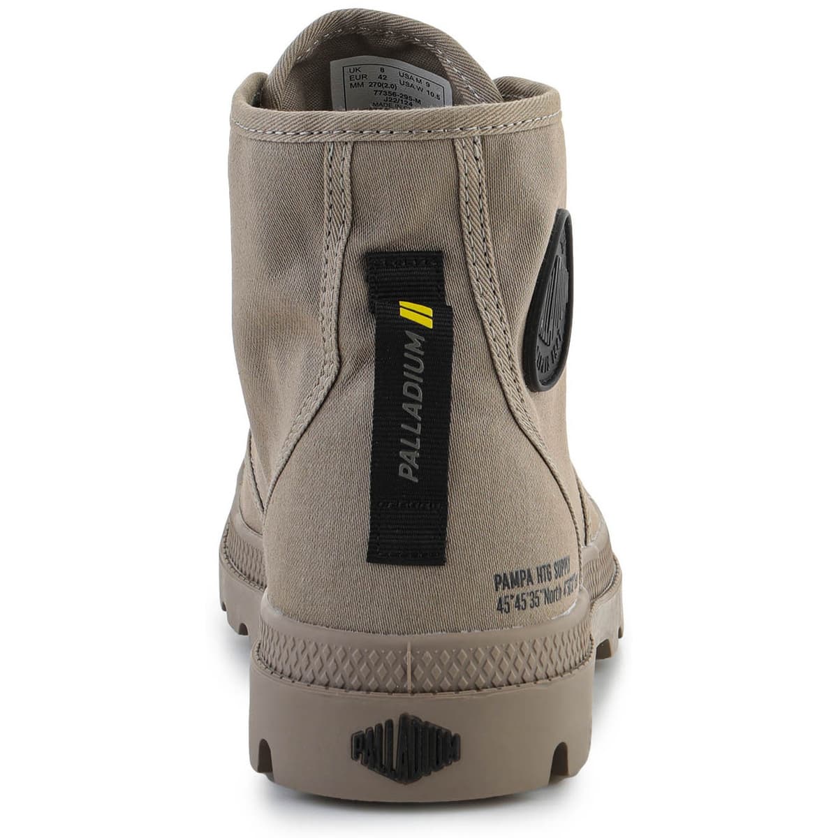 Women's Sneakers Palladium Beige