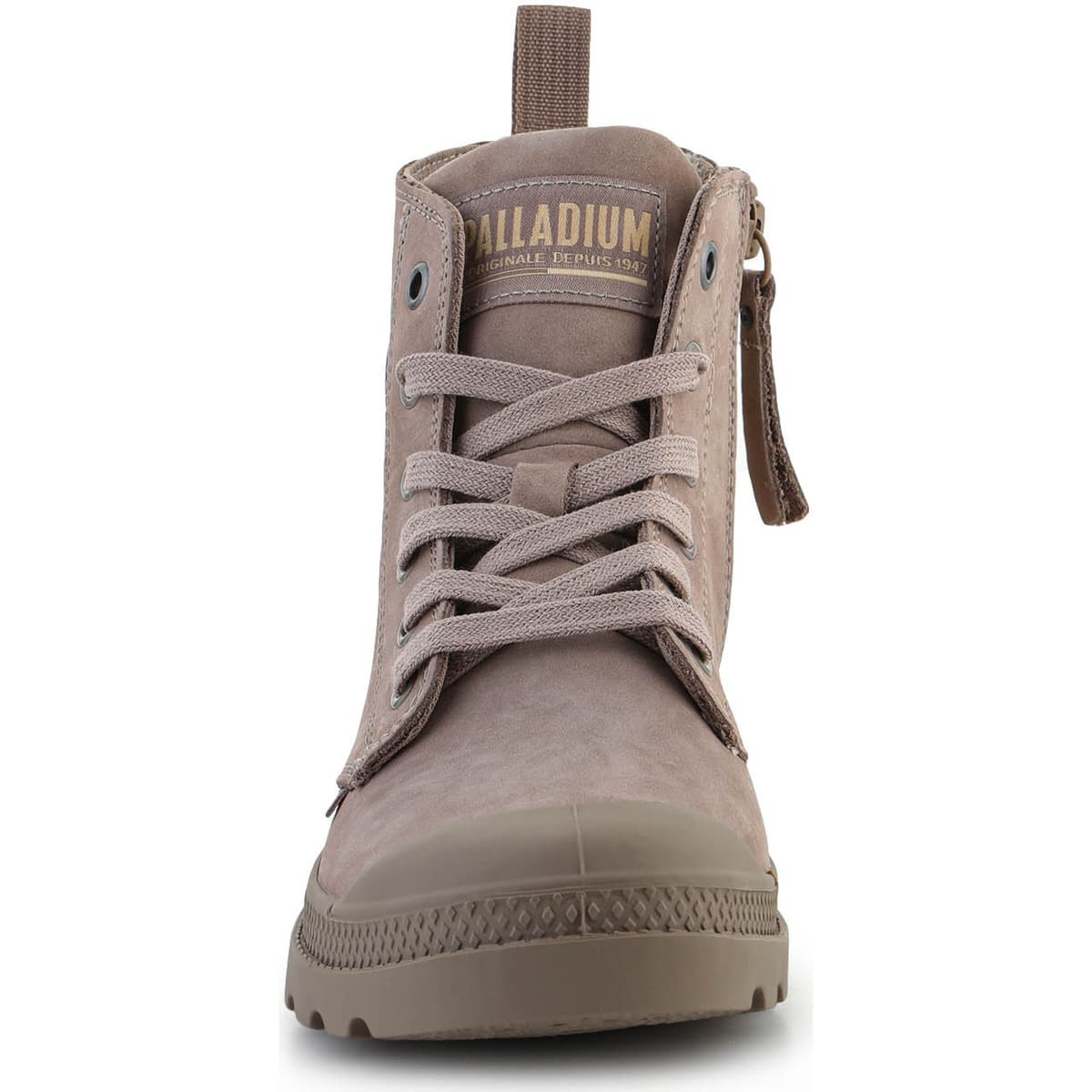 Women's Sneakers Palladium Brown