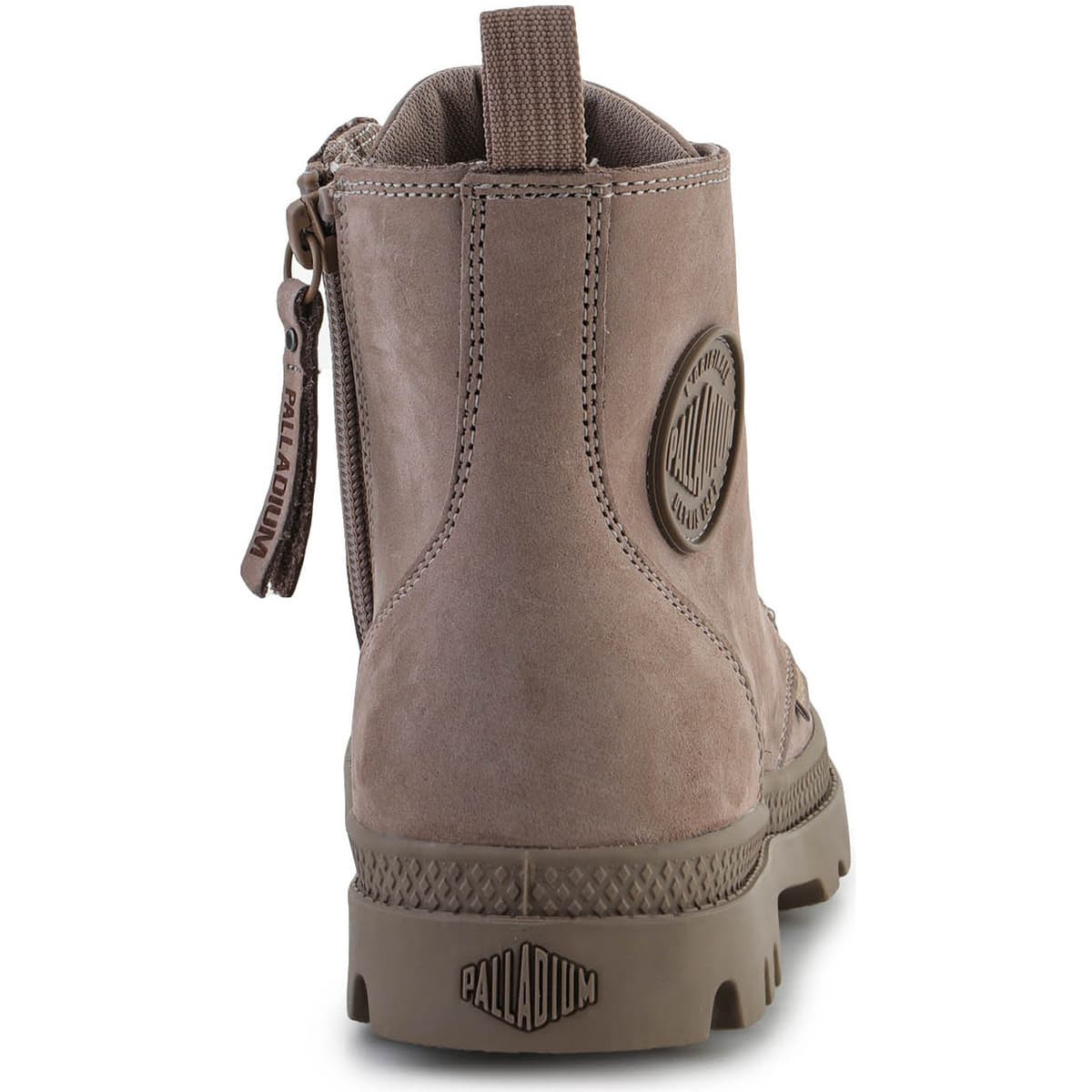 Women's Sneakers Palladium Brown