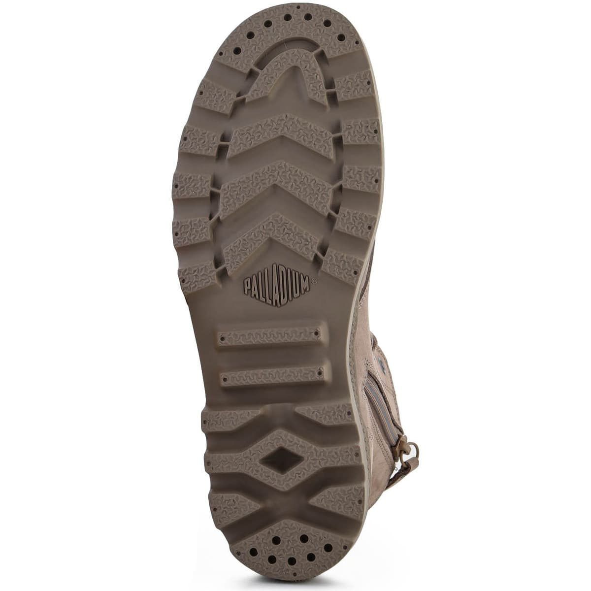 Women's Sneakers Palladium Brown