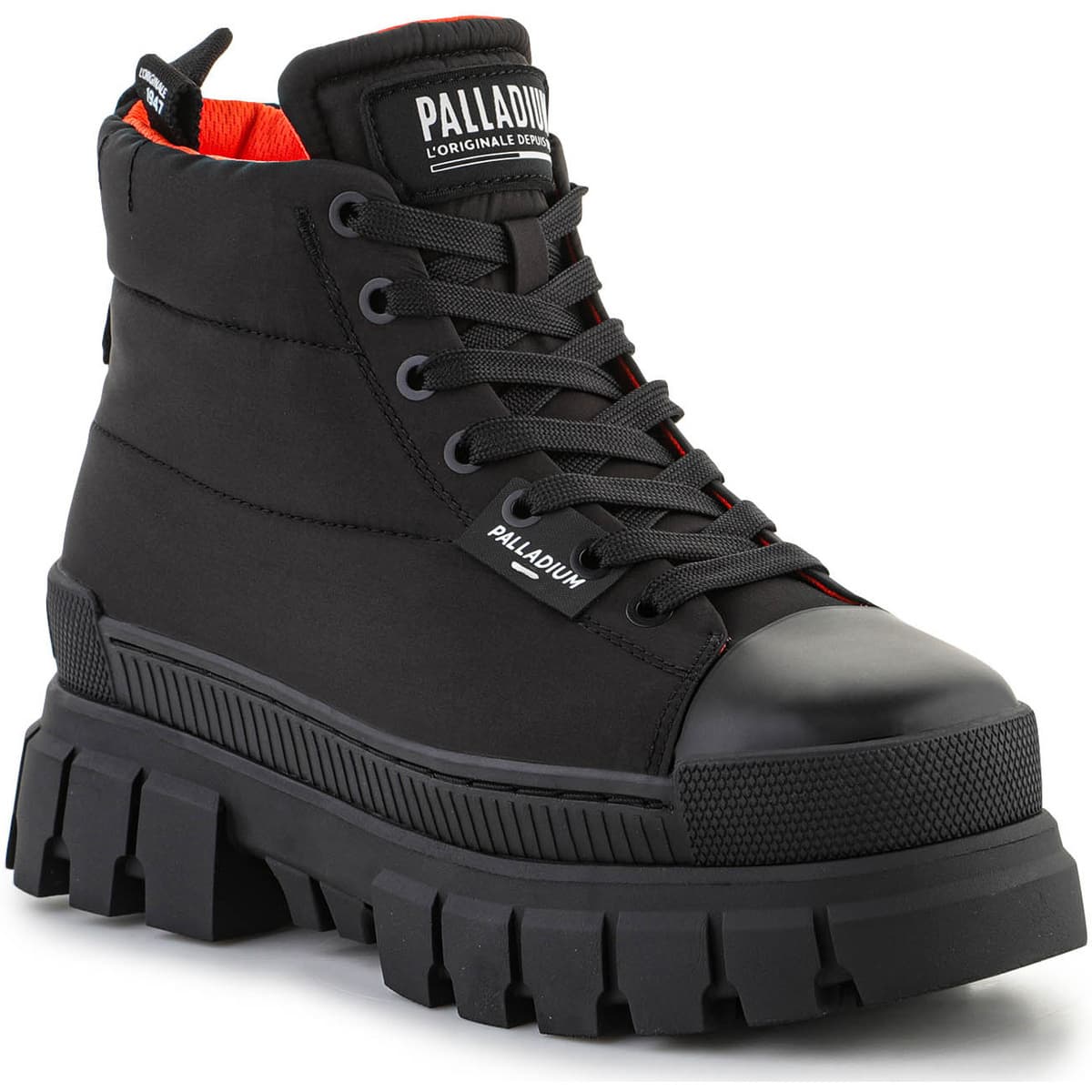 Women's Boots Palladium Black