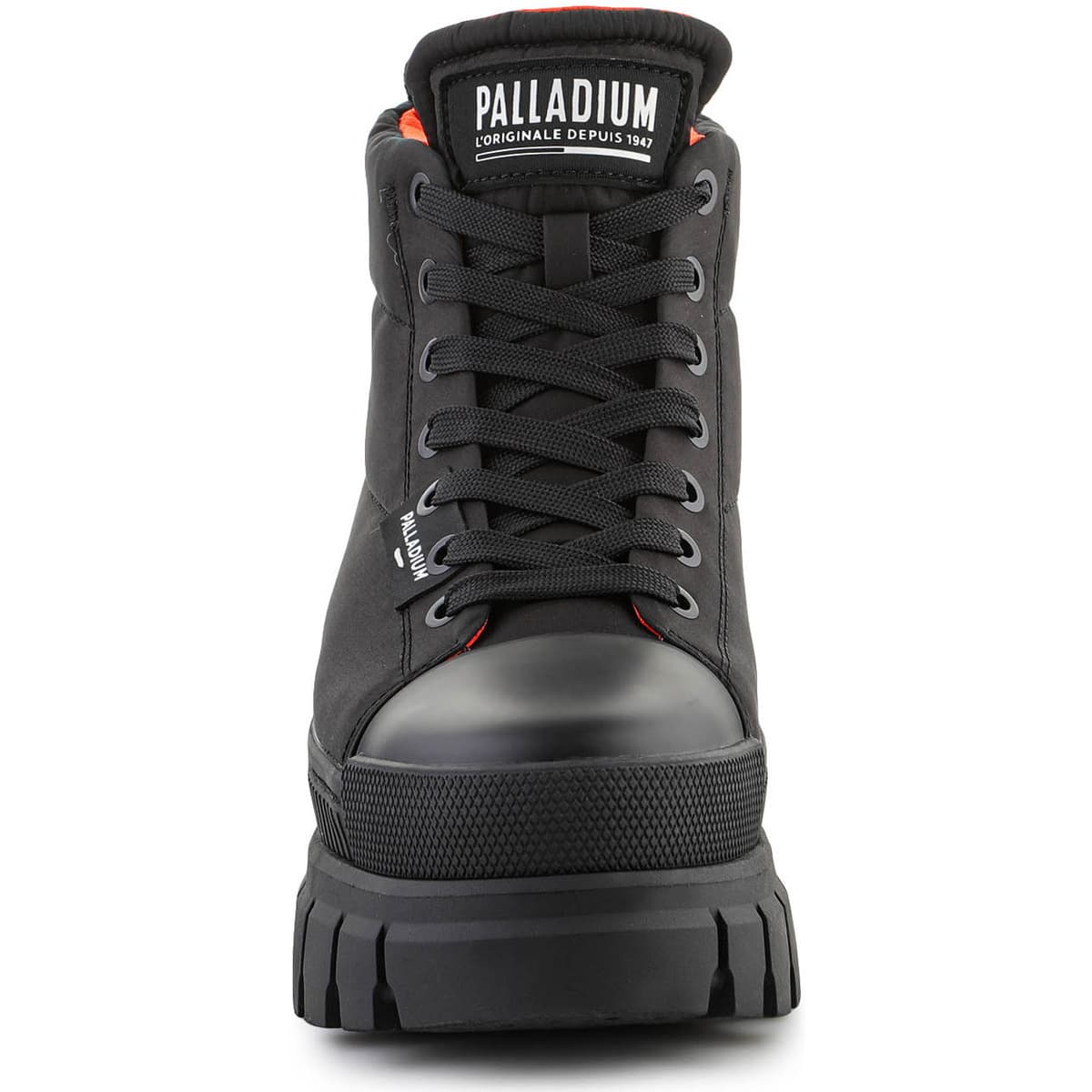 Women's Boots Palladium Black