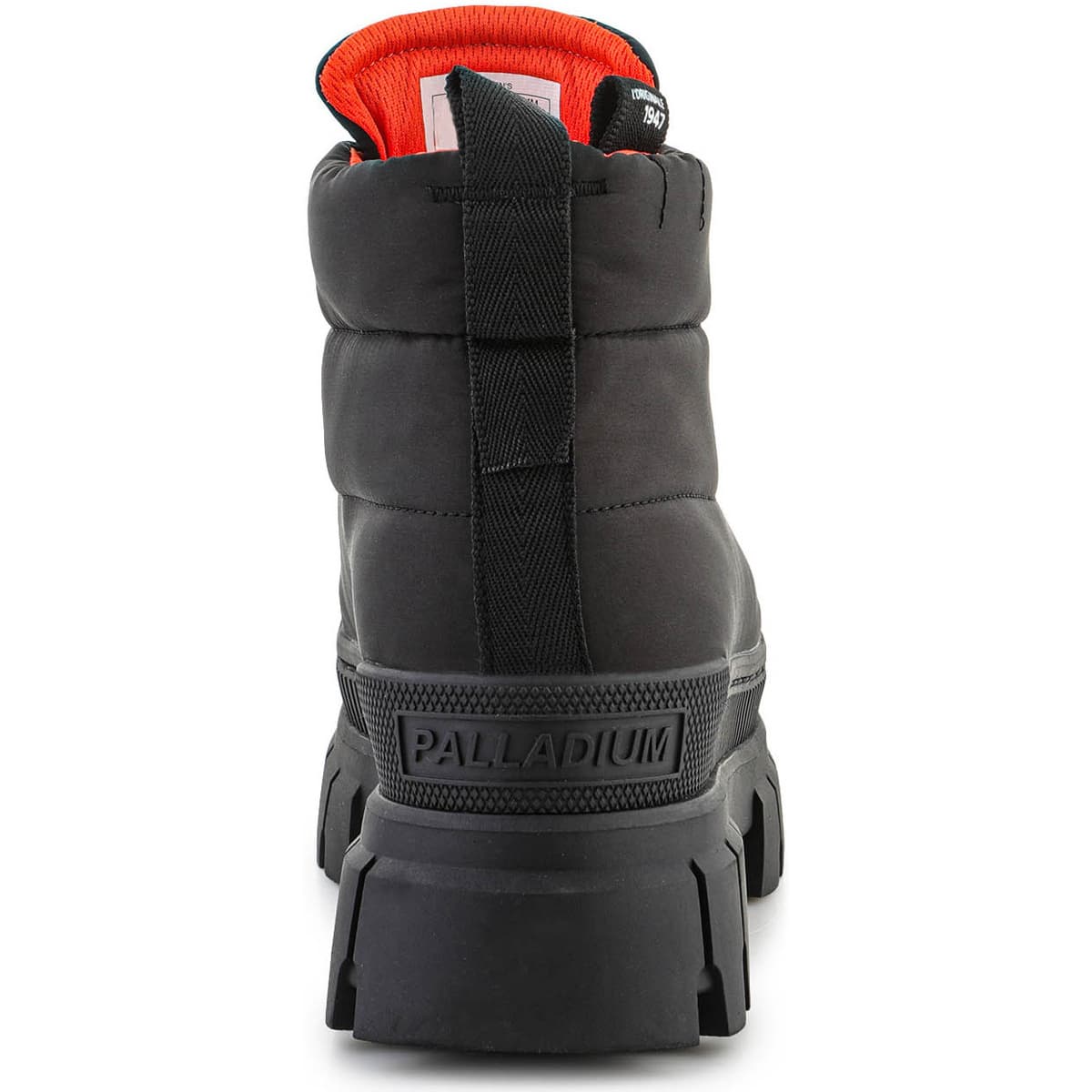 Women's Boots Palladium Black