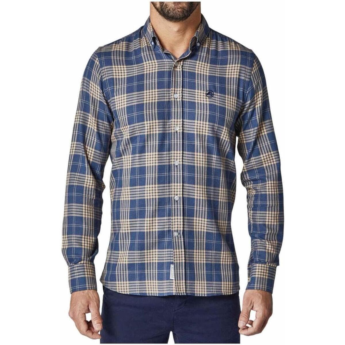 Men's Shirts Altonadock Blue