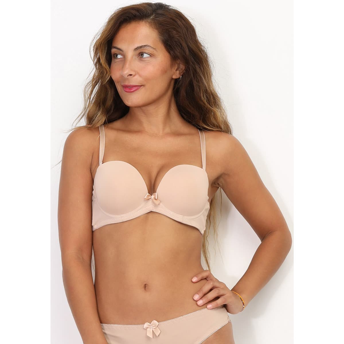 Women's Underwear La Modeuse Beige