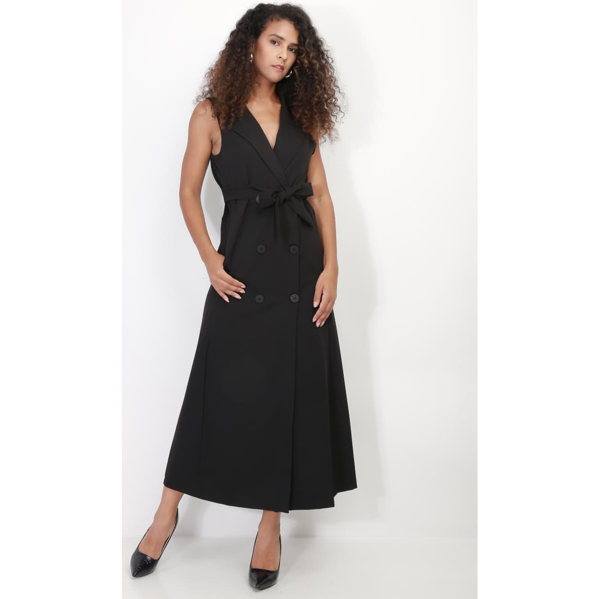 Women's Dresses La Modeuse Black