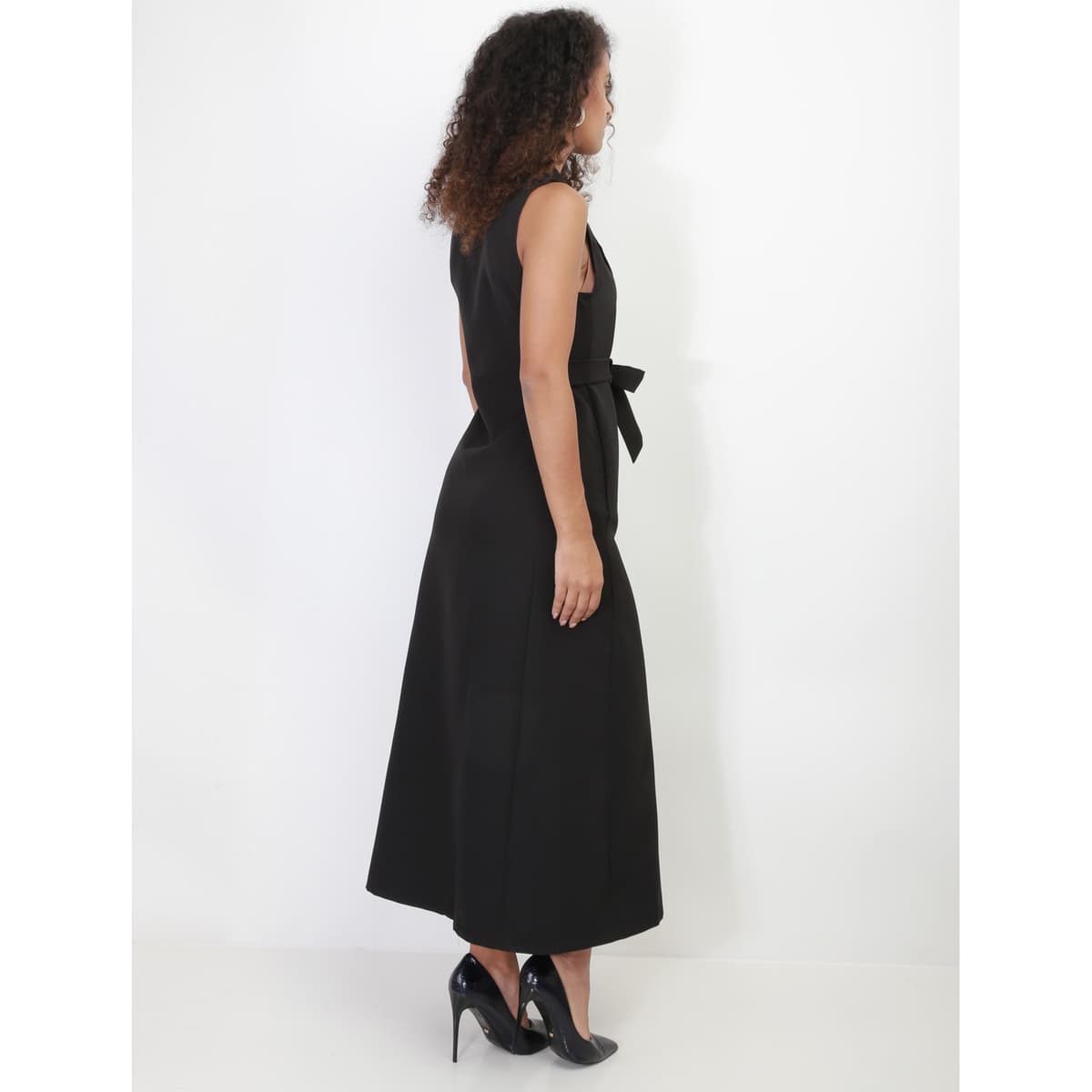 Women's Dresses La Modeuse Black