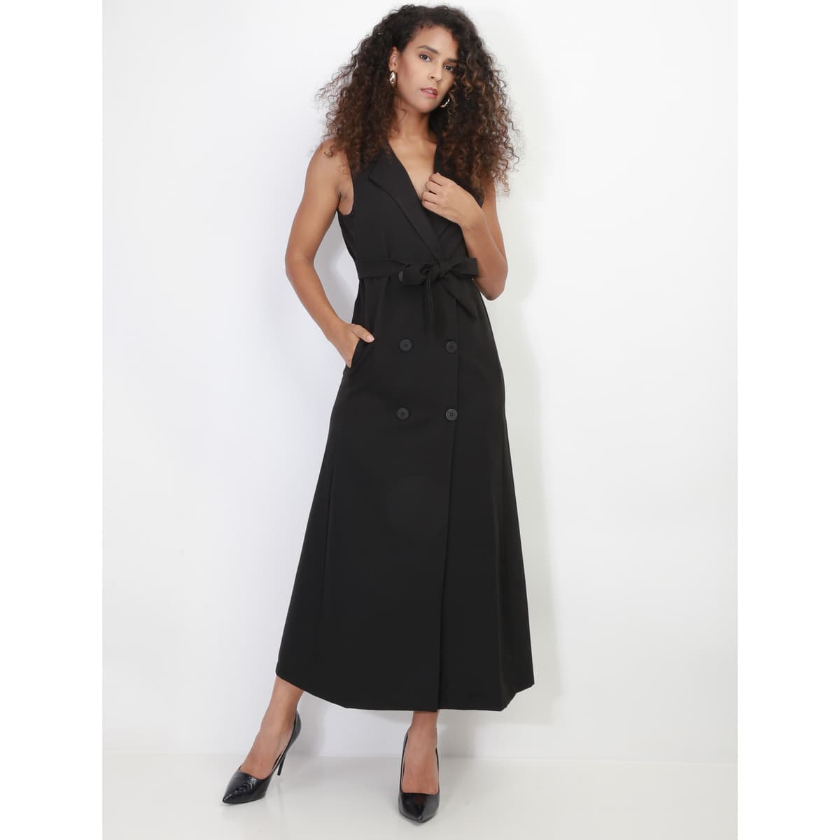 Women's Dresses La Modeuse Black