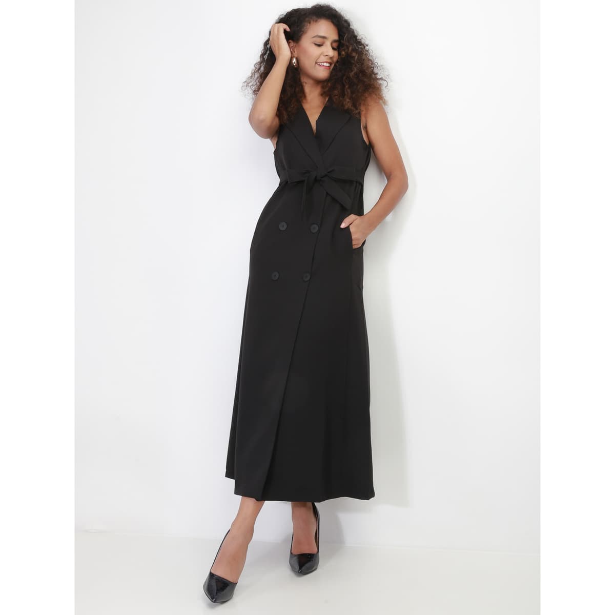 Women's Dresses La Modeuse Black