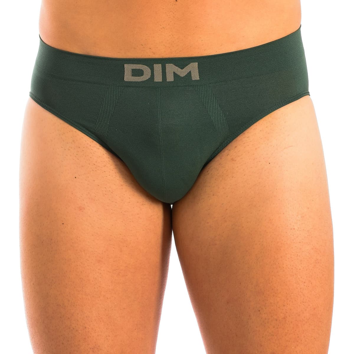 Men's Boxer Briefs DIM Green