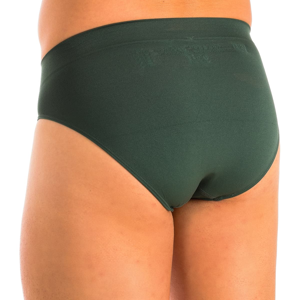 Men's Boxer Briefs DIM Green