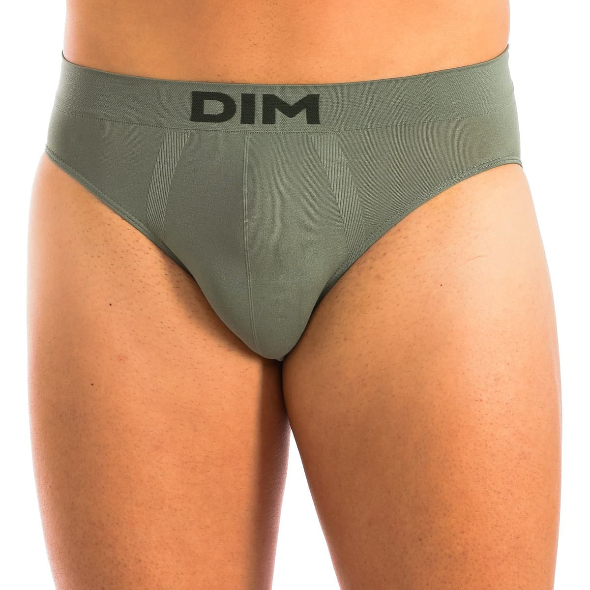 Men's Boxer Briefs DIM Green