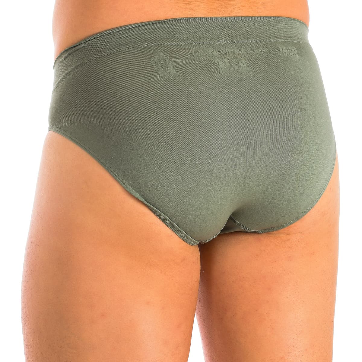 Men's Boxer Briefs DIM Green