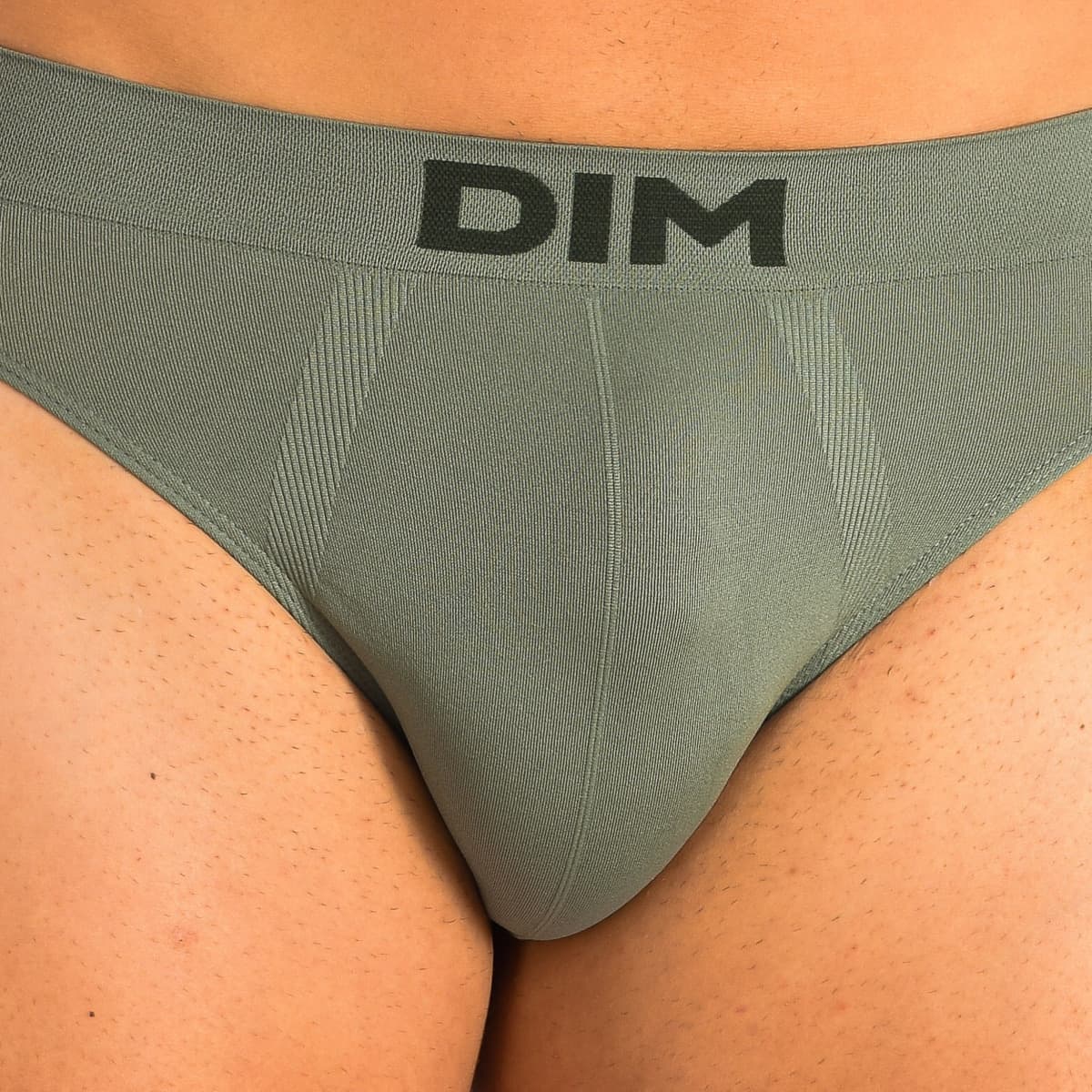 Men's Boxer Briefs DIM Green