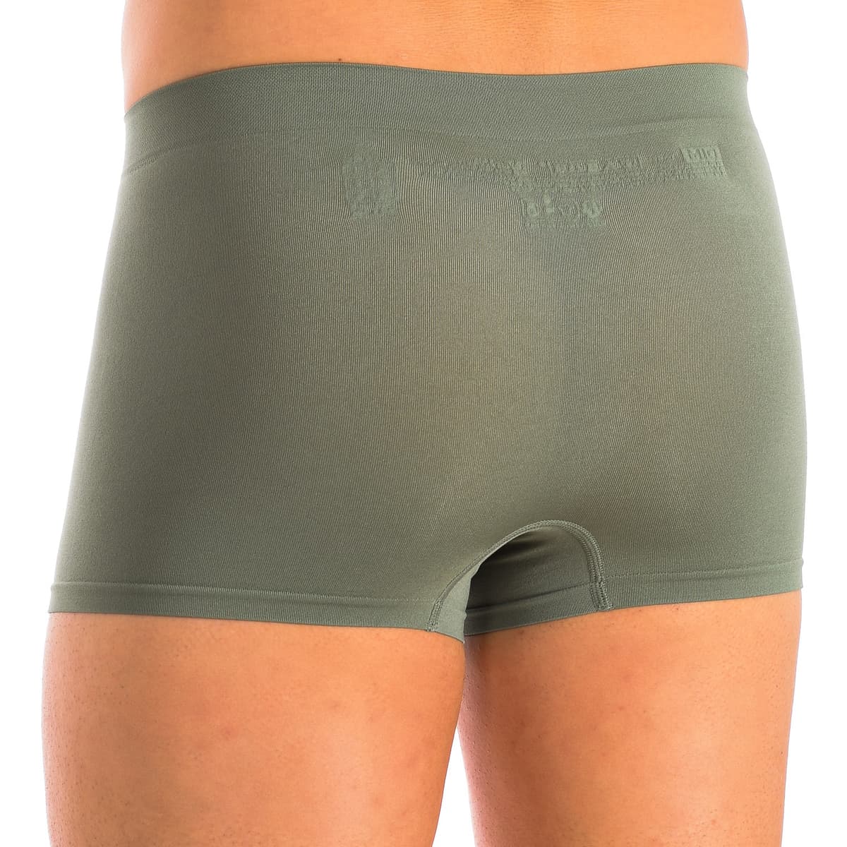 Men's Boxer Briefs DIM Green