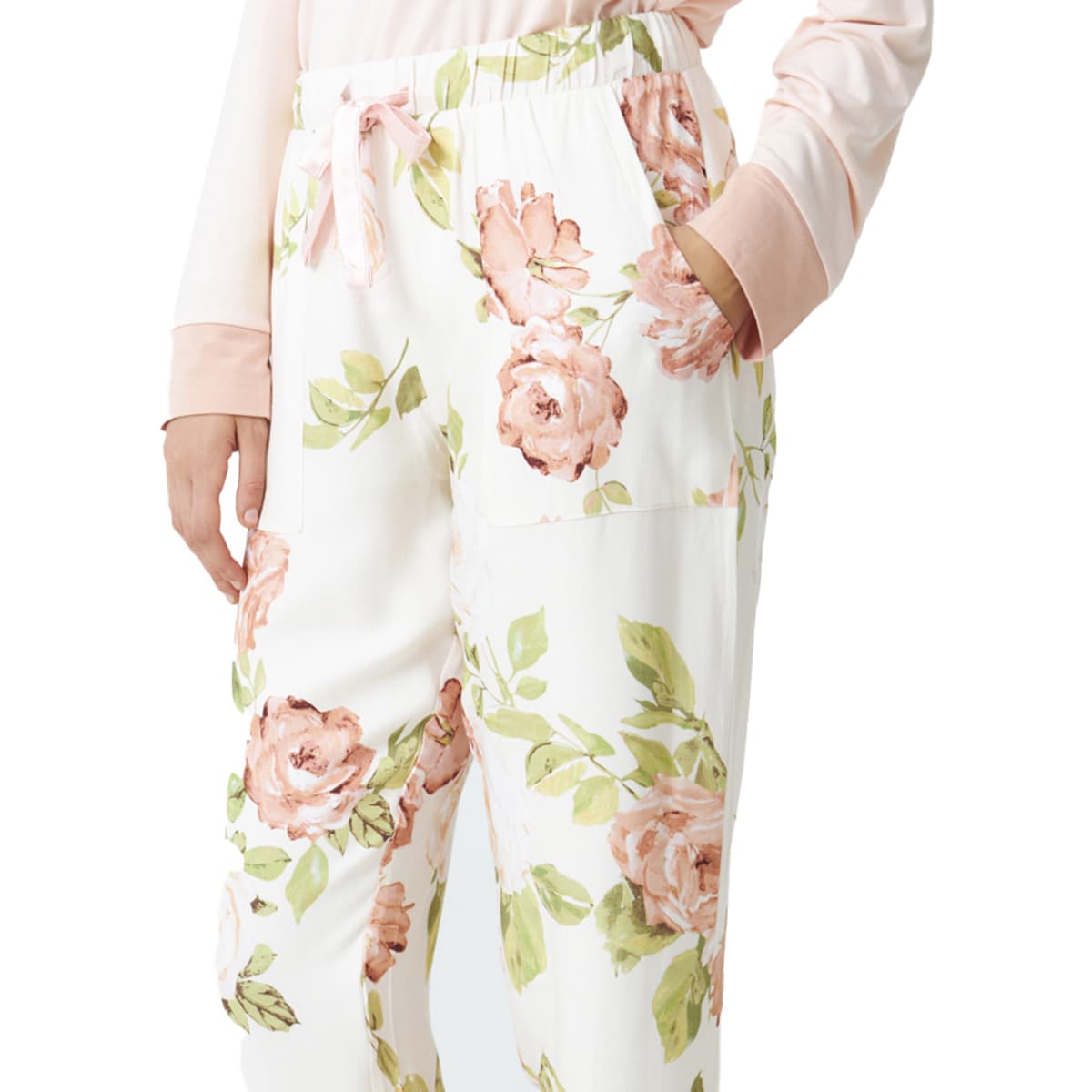 Women's Pajamas J&j Brothers Pink