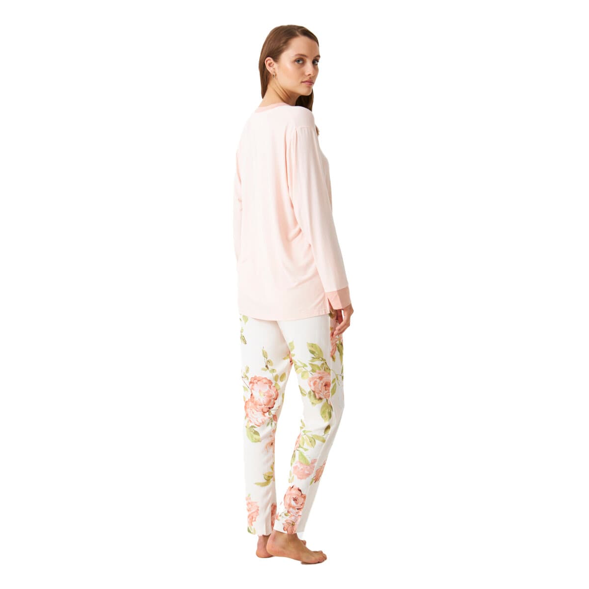 Women's Pajamas J&j Brothers Pink