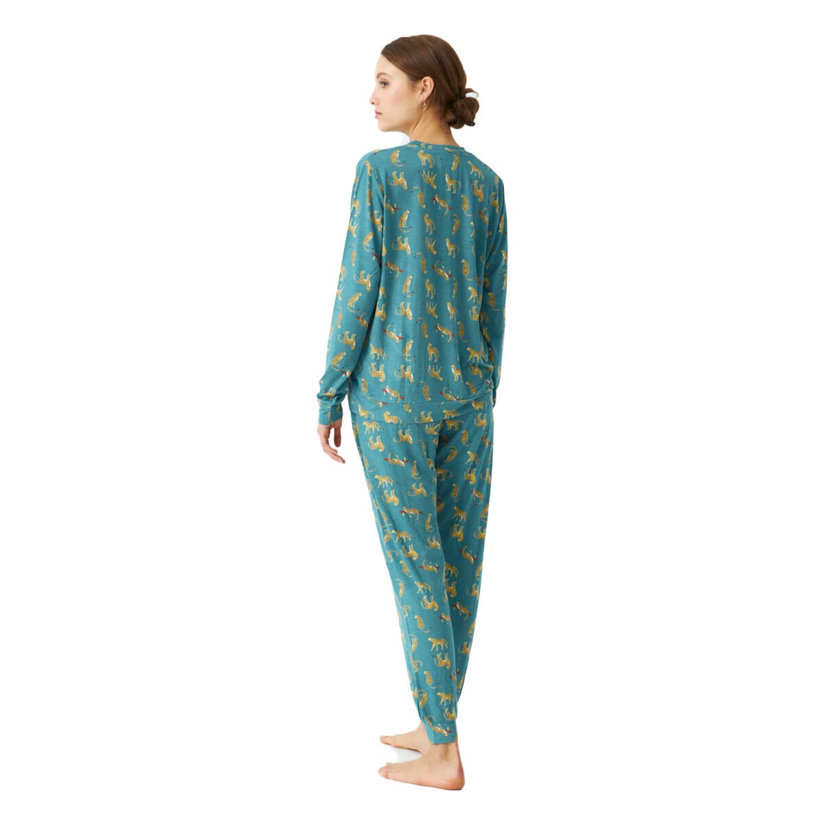 Women's Pajamas J&j Brothers Blue