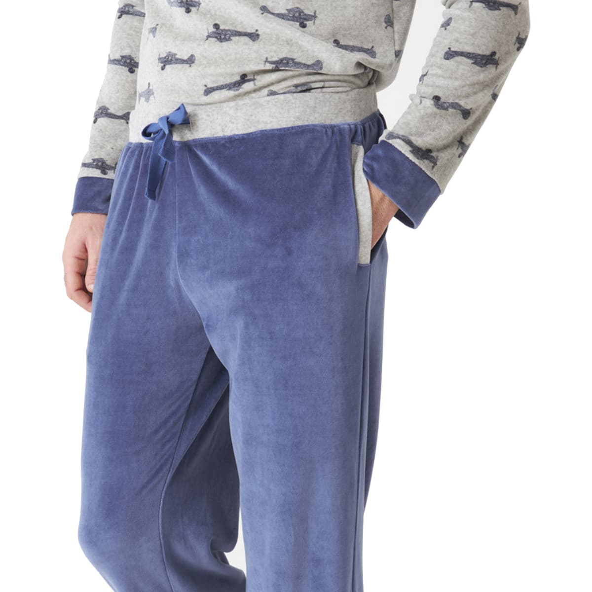 Men's Pajamas J&j Brothers Multicolor